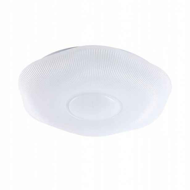 V-tac Stropní svítidlo stropního svítidla 20W/40W Led plum fi.40cm Cct dálkový ovladač časovač