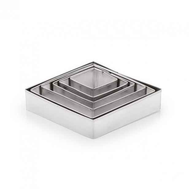 Vykrajovátka diamant DELÍCIA, 6 ks