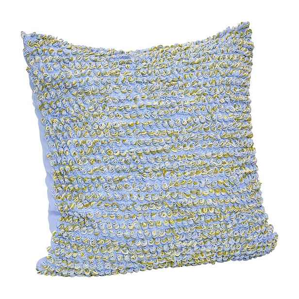 Bavlněný dekorační polštář 50x50 cm Blend – Hübsch