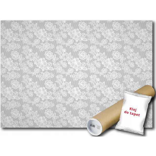 Fototapeta Vzor Krajkka 23C F3XL 416x254 F2530