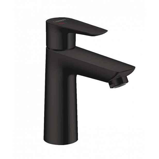 Hansgrohe Talis E - Umyvadlová baterie, CoolStart, matná černá 71714670