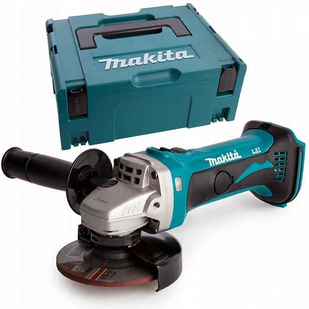 Úhlová bruska 115 mm 18V Makita DGA452ZJ