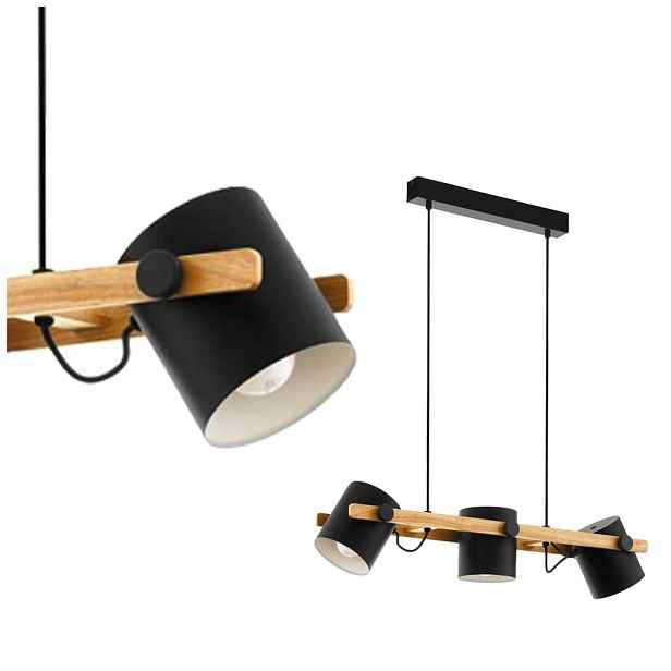 Závěsné svítidlo Hornwood 43045 Eglo