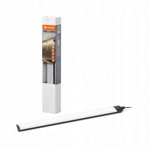 Led podskříňková lampa s pohybovým senzorem 5W 320lm Cct 35 cm