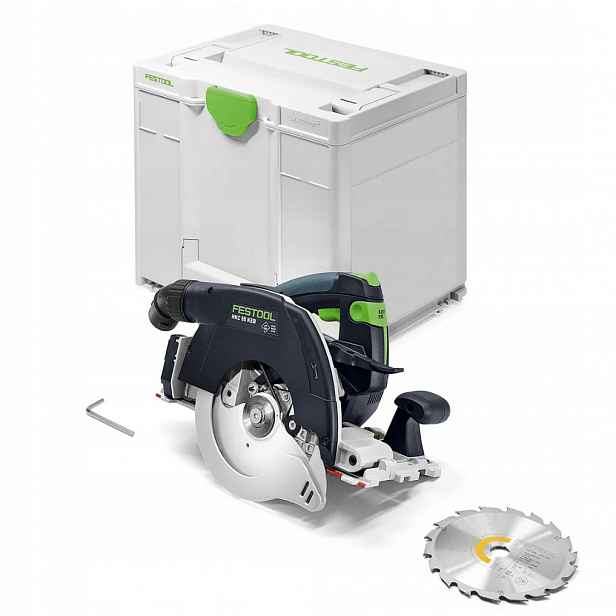 Festool Akumulátorová ruční kotoučová pila Hkc 55 KEB-Basic