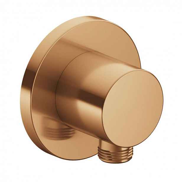 Keuco IXMO - Nástěnné kolínko, kartáčovaný bronz 59547030001
