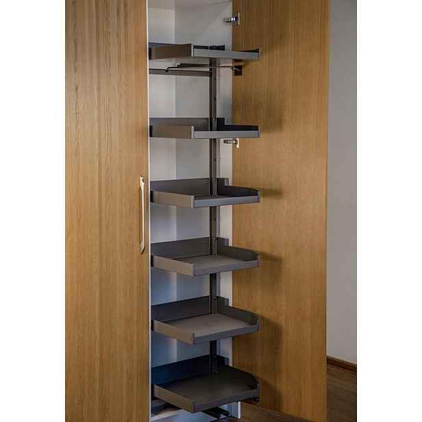 Peka 01.1745.KPL/A Pleno Standard Maxi Liro 1900/ 450/ 6/ pravý/ antracit