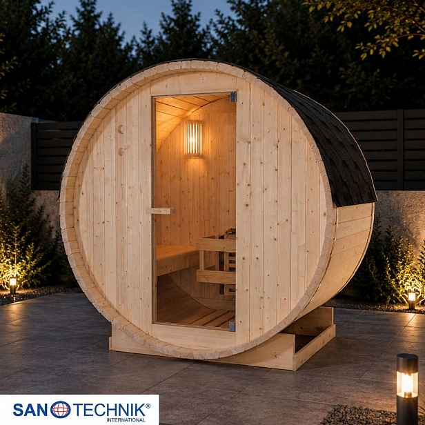 Sanotechnik SUDOVÁ SAUNA
