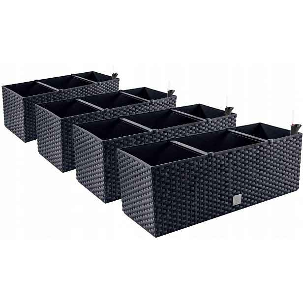 4x Květináč Rato Case DRTC600 se systémem