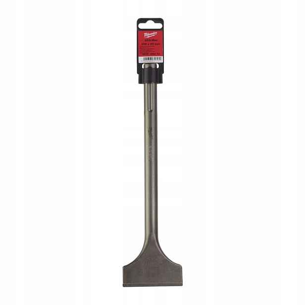 Dláto na odstraňování dlaždic 80x300 mm Sds Max Milwaukee 4932399234 Zahnuté 1 Ks