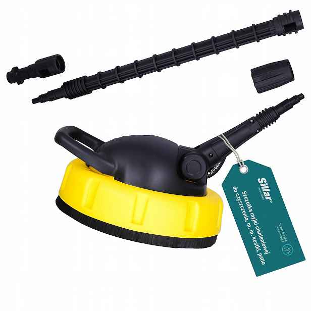 Kartáč příslušenství pro Karcher K2 K3 K4 K5 6 K7 na čištění dlažby