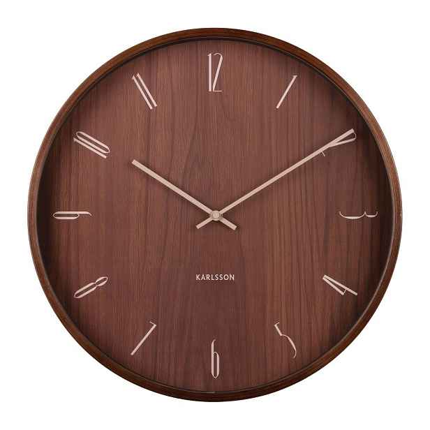 Nástěnné hodiny ø 40 cm Suave – Karlsson