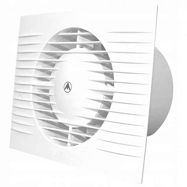 Nástěnný ventilátor Dospel 007-1133 Styl Ø120 Wch 150 m3/h IPX2 17 W 47 dB