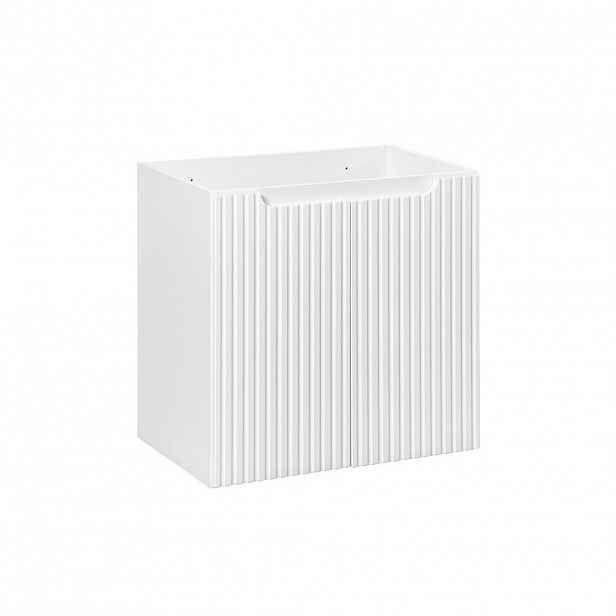 Petits-meubles SKŘÍŇKA POD UMYVADLO 60cm Riva Bílá