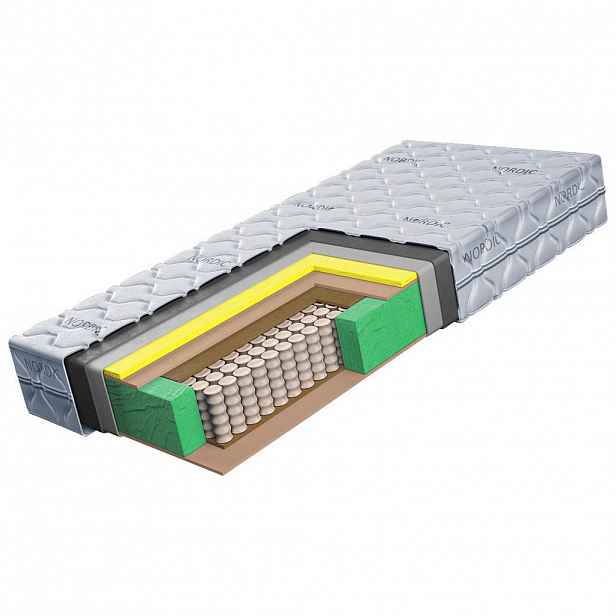 Boxxx TAŠTIČKOVÁ MATRACE, 90/200 cm