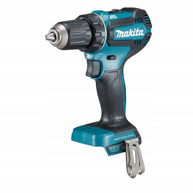 Aku vrtačka na baterie 18V Makita DDF485Z Bldc akumulátorový Mocna new