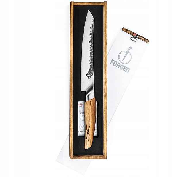 Forged Katai Porcovací nůž, délka čepele: 205 mm