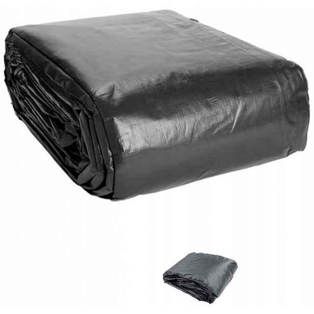 Plachta potah rohože pokrývá kryt na bazén Intex Easy set 244x61 cm