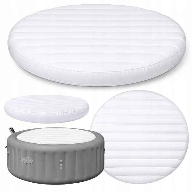 Tepelná krytka nafukovací izolační vložka do vířivky Lay-Z-Spa 6004Z Bestway