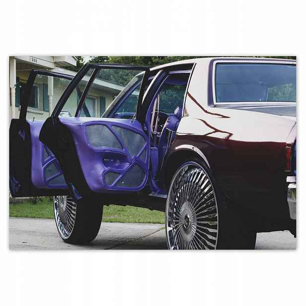 Plakáty 185x125 Auto Fura Sport