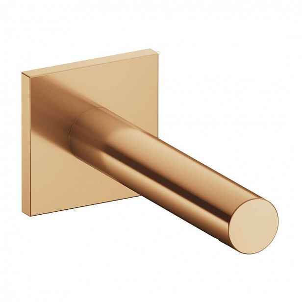Keuco IXMO - Vanová vpusť, kartáčovaný bronz 59545030002