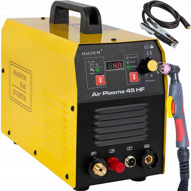 Plazmová řezačka Magnum Air Plasma 45 Hf 230V Igbt AG-60