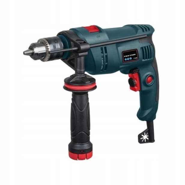 Vrtačka Příklepová 710W Uchyt. Klíč. 13MM L/p