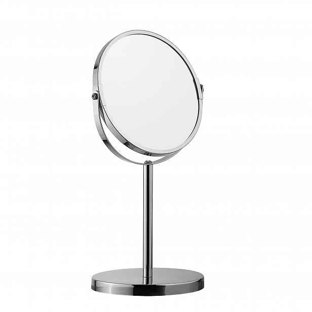 Elegantní Designové Jednoduché Zrcadlo kosmetické zrcátko oboustranné