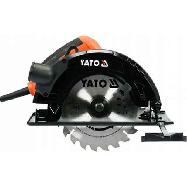 Yato kotoučová pila 185 mm 1500 W YT-82152