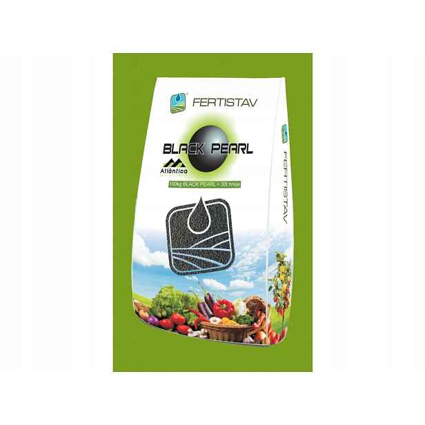 Black Pearl hnojivo 15 kg