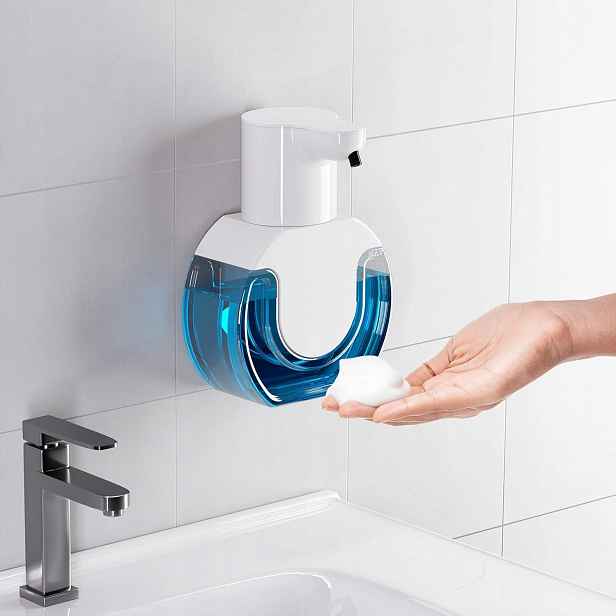 Dávkovač Na Pěnové Mýdlo 420ML Usb