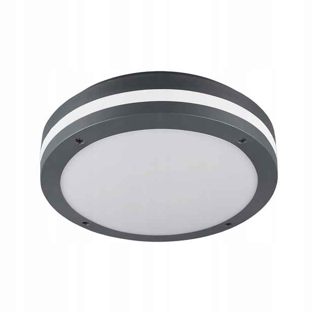Venkovní Stropní Svítidlo Motion Sensor antracit Trio