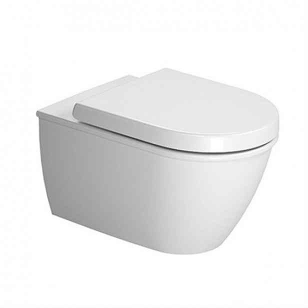 Wc závěsné Duravit Darling New zadní odpad 2545090000