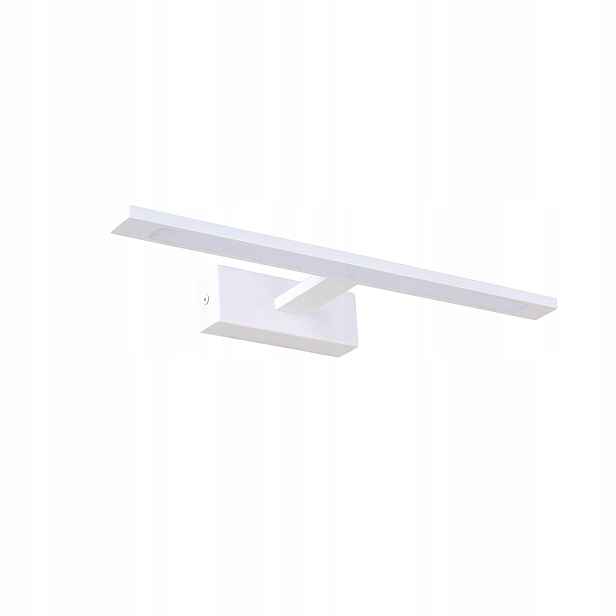 Led koupelnové nástěnné svítidlo nad zrcadlo lineární bílé 40 cm 4000K Light Prestige