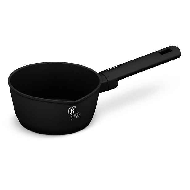 BERLINGERHAUS Rendlík s titanovým povrchem 16 cm Matte Black Collection BH-8174