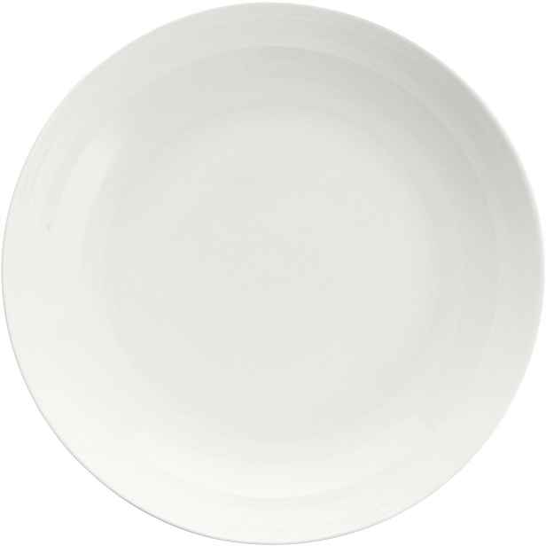 Fortessa Talíř hluboký, vyvýšený okraj, ø: 230 mm 4 ks