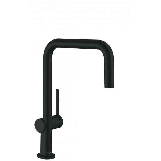 Hansgrohe Talis M54 - Dřezová baterie Talis, matná černá 72806670