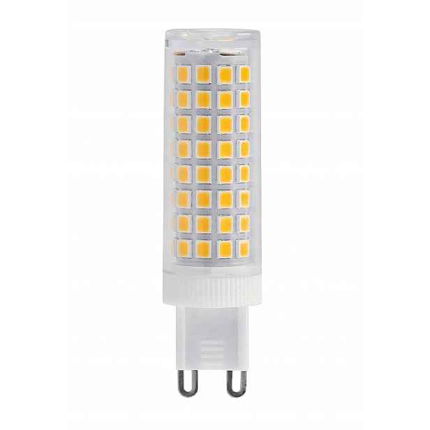 Led žárovka G9 12W 110W 1080lm Studená barva 6000K Energeticky úsporná 10 Kusů