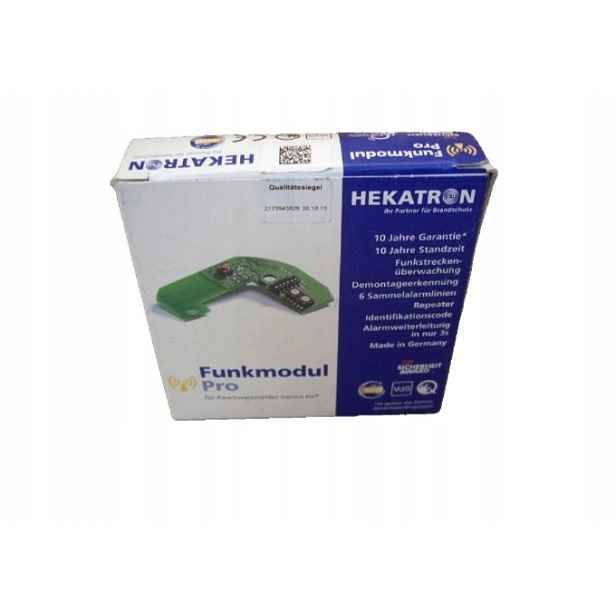 Rádiový modul pro Hekatron Genius Hx Funkmodul Pro