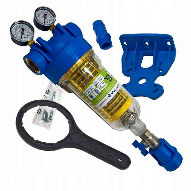 samočisticí filtr Hydra M 11/2" Atlas Filtri