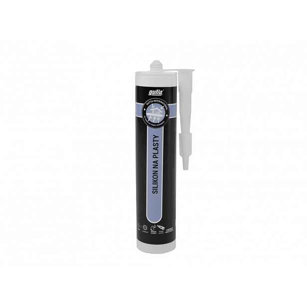Silikon na plasty 310 ml GU3410251