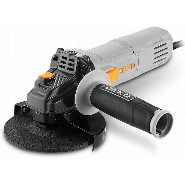 Úhlová Bruska 125 MM 800W Regulace Otáček 12000 Ot./min