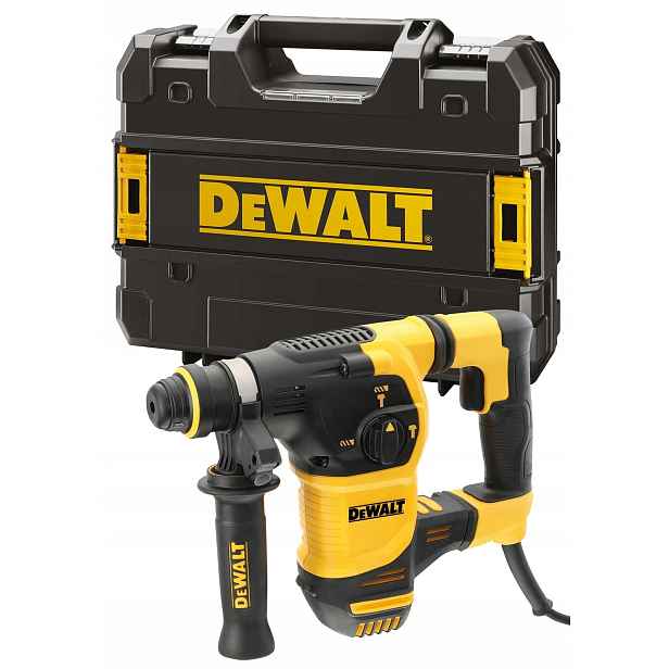Vrtačka DeWalt D25333K-QS Sds Plus 950W 3,5J kufr Tstak