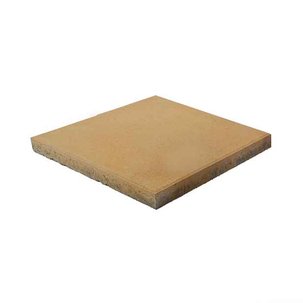 Dlažba betonová DITON PRAKTIK praktik okrová 400×400×40 mm