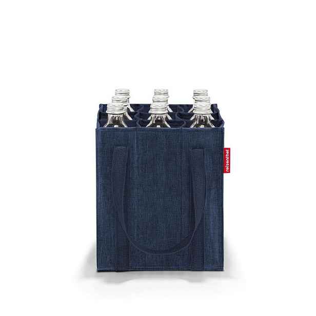 Nákupní taška na lahve Reisenthel Bottlebag Twist navy