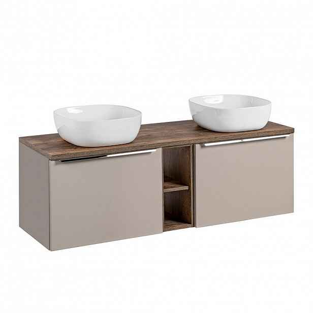 Petits-meubles DVOJUMYVADLO 140cm Eros Krtek