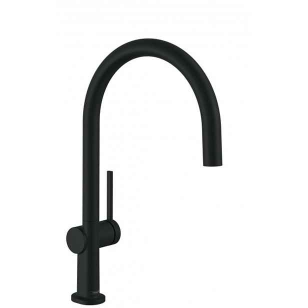 Hansgrohe Talis M54 - Dřezová baterie Talis, matná černá 72804670