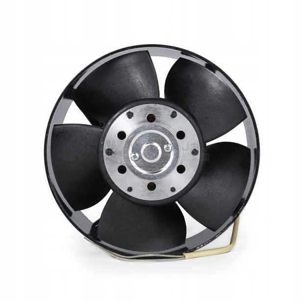 Krbový ventilátor VO150 až +150C