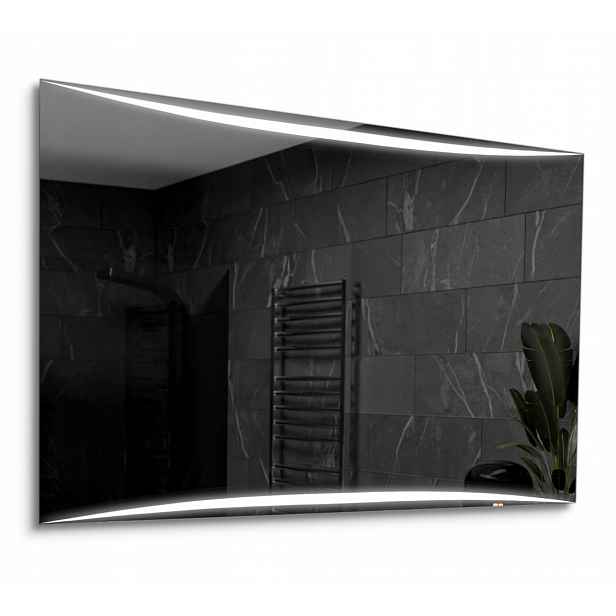 Led podsvícené koupelnové Zrcadlo 120x90 Vilnius