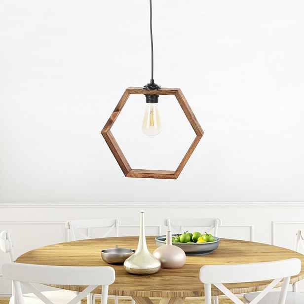 Lustr Hexagon Antiquation
